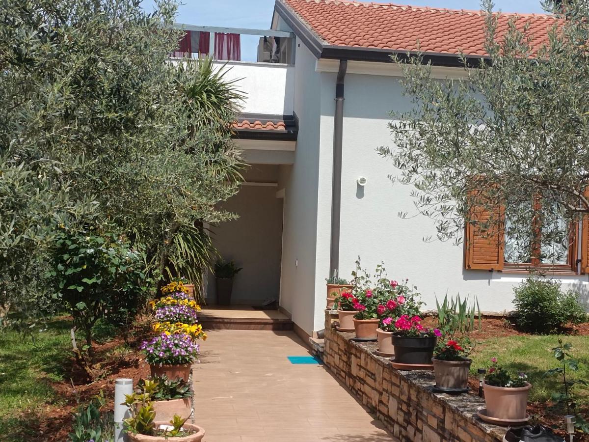 Apartment Analaura Umag Exterior photo